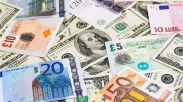 تغيرات أسعار العملات العربية والأجنبية داخل البنوك المصرية في تعاملات الأحد 8 مارس